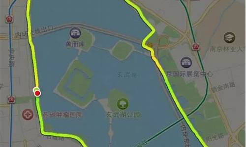 阳江北湖公园一圈多少公里_北湖公园一圈多少公里