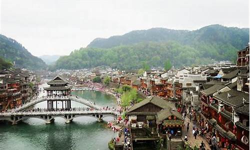 湘西乡村旅游攻略一日游,湘西乡村旅游景点