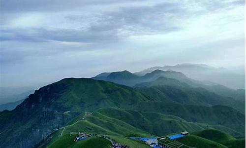 武功山旅游攻略酒店,武功山度假村