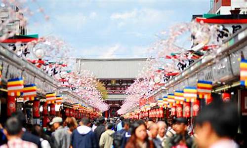 日本东京旅游路线攻略,东京旅游攻略一日游路线