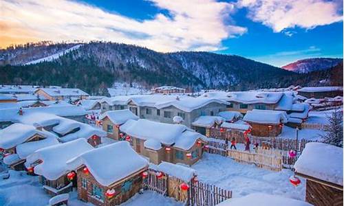 吉林到雪乡旅游攻略一日游_吉林到雪乡旅游攻略