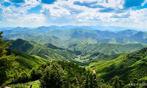 莫干山旅游景点门票,莫干山旅游门票多少钱