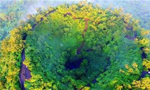 雷琼海口火山口,雷琼海口火山群世界地质公园好玩吗