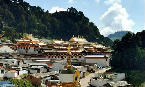 郎木寺旅游攻略一日游_郎木寺门票价格优惠