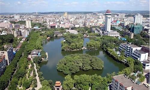 郴州市北湖公园喷泉时间_郴州市北湖公园