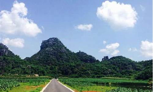 文山景点天气预报,文山天气预报7天