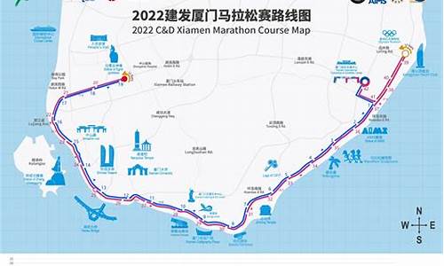 厦门马拉松2020实时概况,厦门马拉松路线2021最新消息