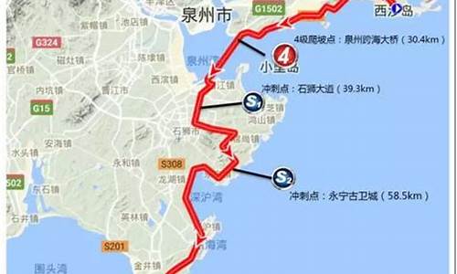 泉州骑行路线推荐_泉州哪里可以骑机车