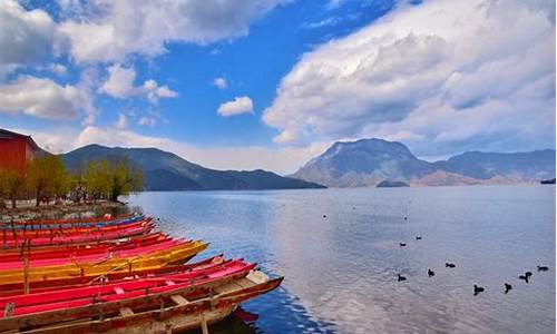 丽江泸沽湖地区自驾游,丽江泸沽湖旅游攻略自驾游