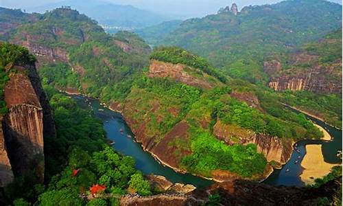 武夷山旅游景点大全排名,武夷山景点排行