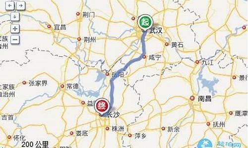 长沙到武汉旅游攻略_长沙到武汉途中有什么好玩的