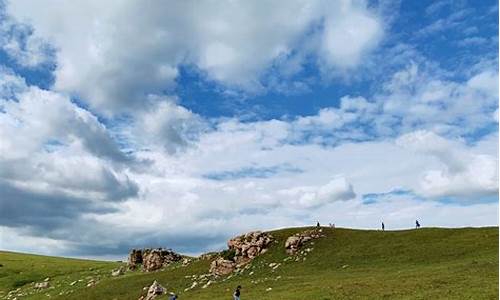 空中草原旅游攻略以及费用-空中草原风景区