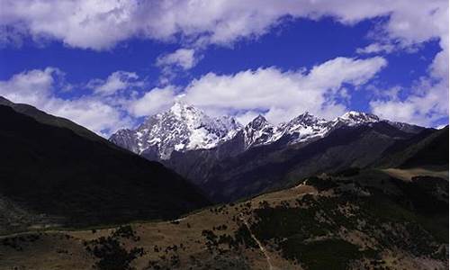 重庆到四姑娘山自驾游攻略路线-重庆到四姑娘山自驾游攻略路线图