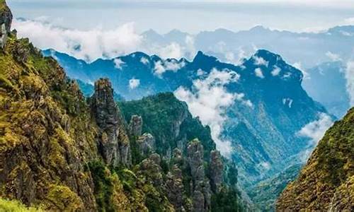 神农架旅游景点-神农架旅游景点介绍及景区简介