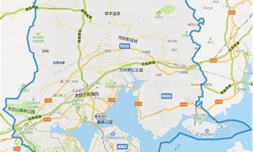 厦门自助游详细攻略-厦门自助游攻略及费用