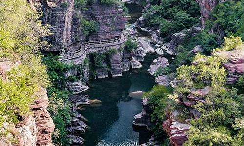 焦作云台山旅游攻略一日游-焦作云台山旅游攻略二日游自驾