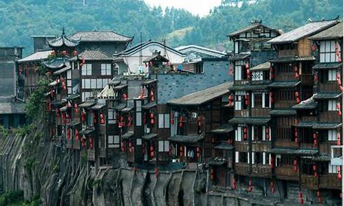 重庆旅游景点古镇-重庆市旅游古镇