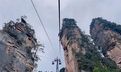 张家界旅游路线推荐-张家界精品旅游线路推荐