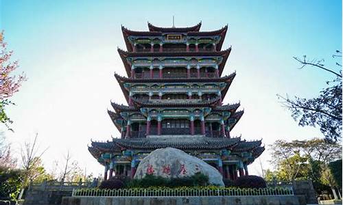 台山公园风景区-台山公园风景区介绍