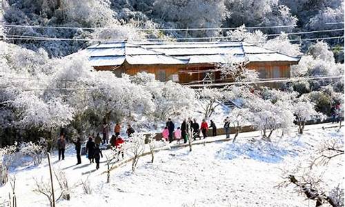 冬季重庆旅游攻略-重庆冬季旅游最佳去处