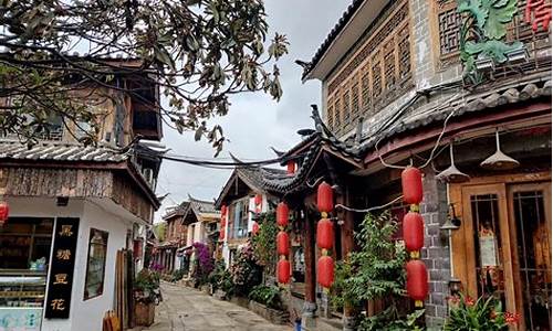 丽江束河古镇营业时间-丽江束河古镇住宿攻略