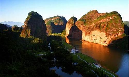 龙虎山旅游攻略一日游线路-龙虎山旅游攻略自由行路线