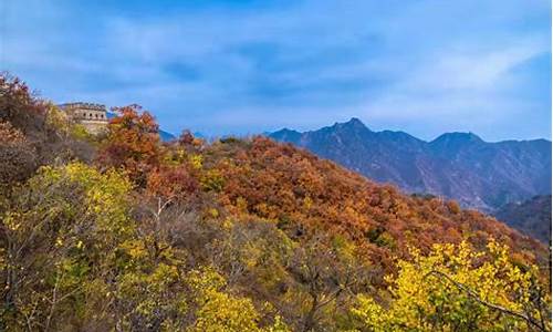 北京至八达岭长城路线-北京八达岭长城路线流程