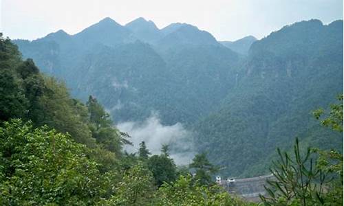 井冈山旅游景点介绍英文150词-井冈山旅游景点介绍