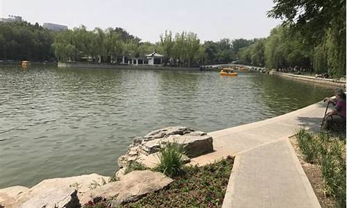 北京青年湖公园属于哪个区,北京青年湖公园