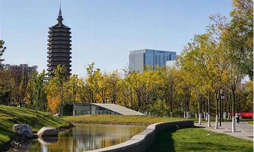 北京西海子公园,北京西海子公园在哪
