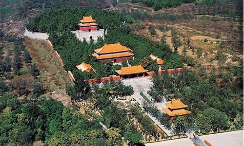 北京旅游景点十三陵有哪些,北京旅游景点十