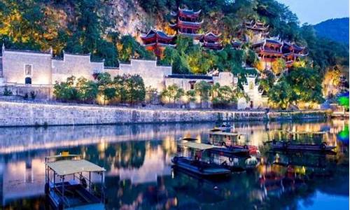 云南贵州的旅游景点,云南贵州旅游攻略景点