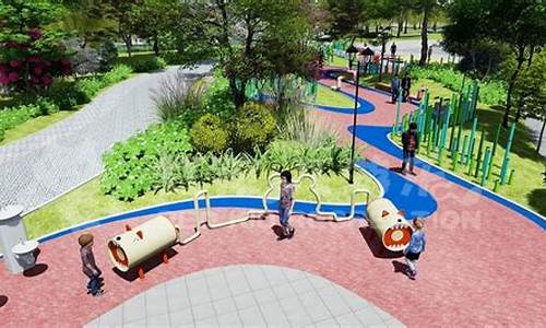 儿童公园设计理念有哪些_儿童公园设计理念