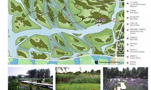 湿地公园规划设计_湿地公园规划设计理念