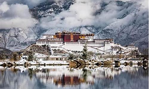 西藏的旅游照片_西藏景点照片