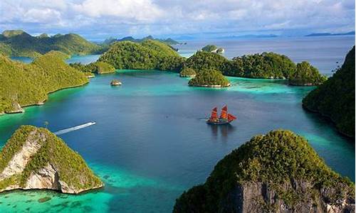 印度尼西亚的著名旅游景点是哪里,印度尼西