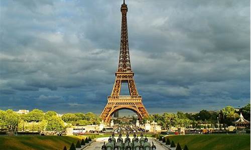 法国旅游攻略景点推荐大全_法国十大旅游景