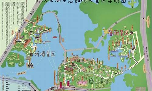 武汉旅游路线2天推荐一个地方_武汉旅游路