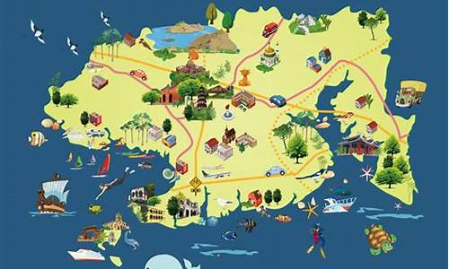 北海旅游项目的规划_北海旅游路线规划设计
