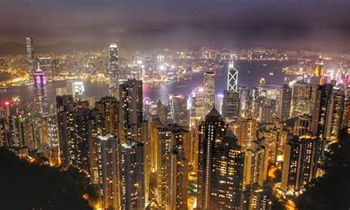 香港旅游攻略自由行路线_到香港旅游攻略