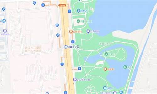 谭鑫培公园地铁站哪个出口最近_谭鑫培公园到取水楼